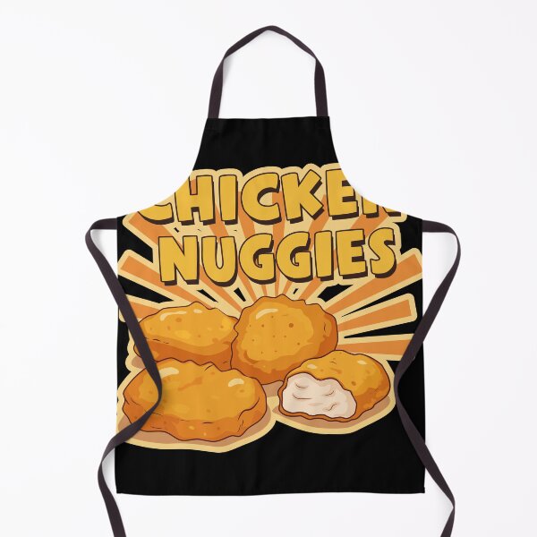 Item preview, CHICKEN NUGGIES designed and sold by Omarelmktar.