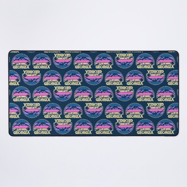 Item preview, Sylvania Georgia Sunset Retro Vintage Local Pride Logo designed and sold by CRHPOD20.