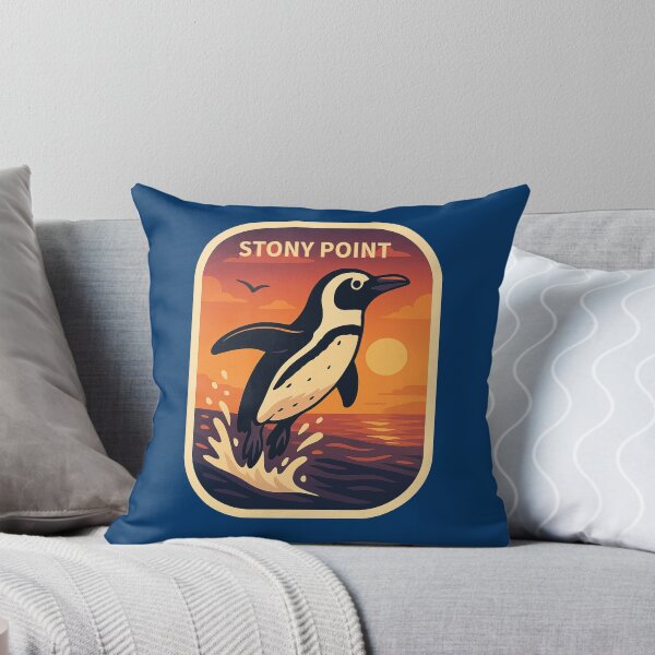 Item preview, Coastal Penguins of Stony Point – South Africa designed and sold by The Digital Compass.