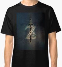 Zelda Icon Classic T-Shirt