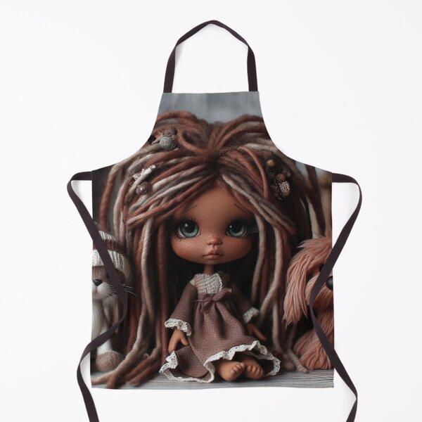 Item preview, Little Patsy Dreadlocks designed and sold by PennyDreadlocks.