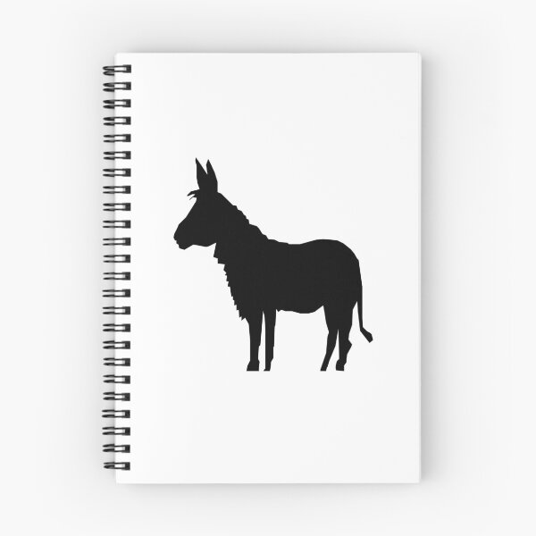 Item preview, Copie de Copie de Black Donkey designed and sold by The-Happy-Mess.