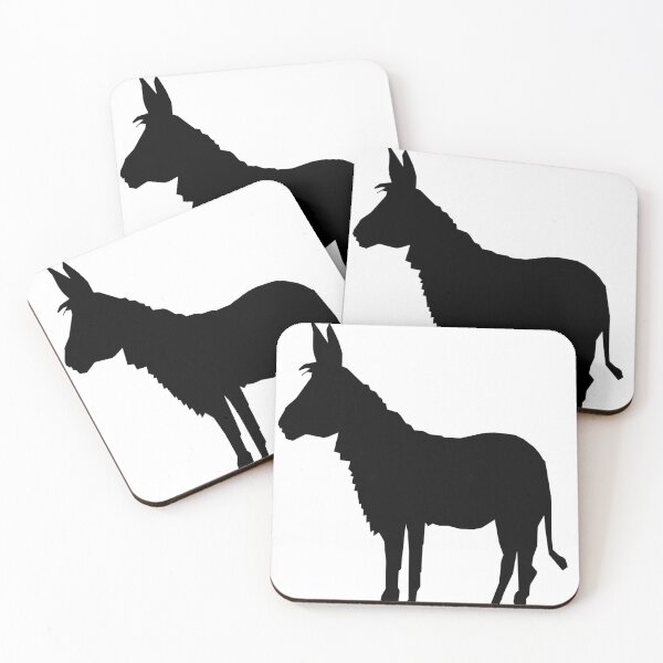 Item preview, Copie de Copie de Black Donkey designed and sold by The-Happy-Mess.