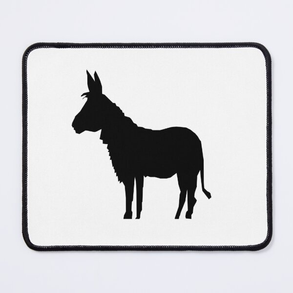 Item preview, Copie de Copie de Black Donkey designed and sold by The-Happy-Mess.