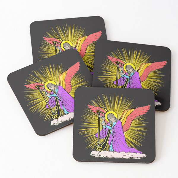 Item preview, Angelic Harpist designed and sold by JamesKentRidley.