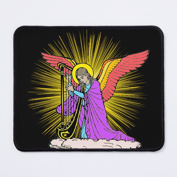 Item preview, Angelic Harpist designed and sold by JamesKentRidley.