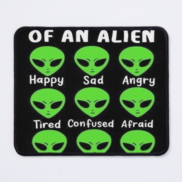 Item preview, Guess the Mood designed and sold by Abducted Treasures.