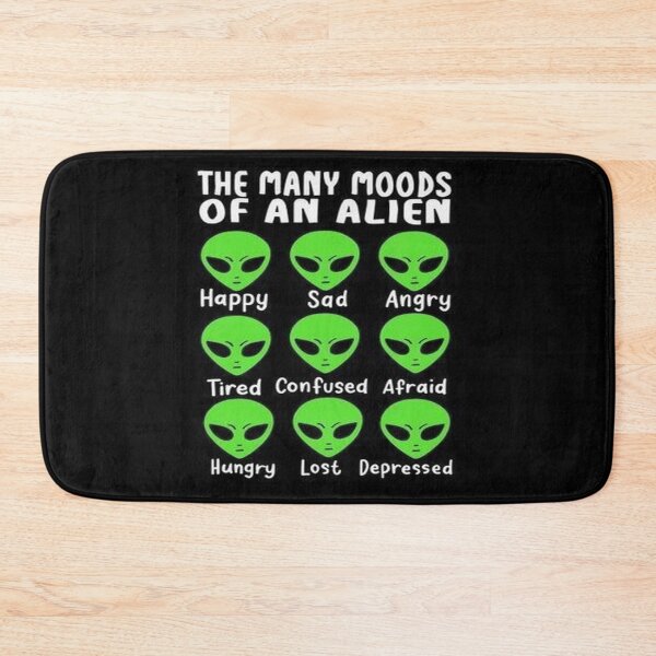 Item preview, Guess the Mood designed and sold by Abducted Treasures.