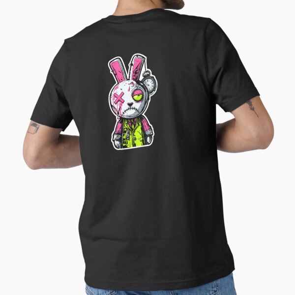 Item preview, Necro Dandy | Time's Last Bunny designed and sold by ZUCKMYART.