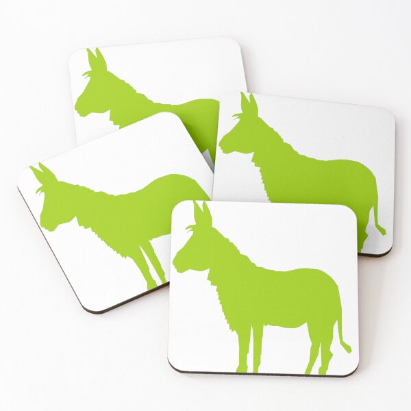 Item preview, Green Donkey designed and sold by The-Happy-Mess.