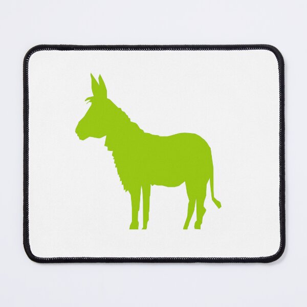 Item preview, Green Donkey designed and sold by The-Happy-Mess.