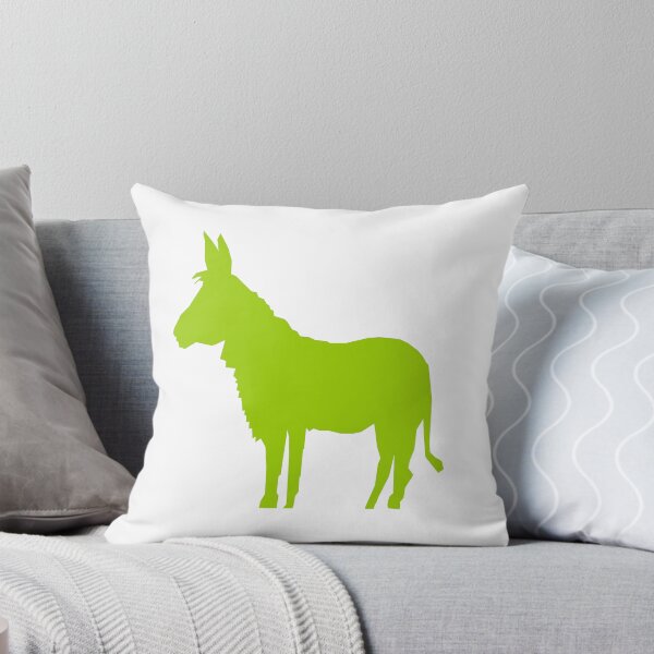 Item preview, Green Donkey designed and sold by The-Happy-Mess.