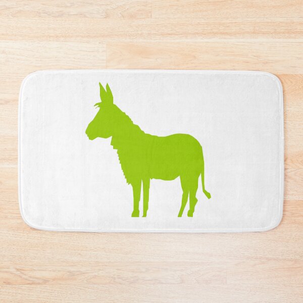 Item preview, Green Donkey designed and sold by The-Happy-Mess.