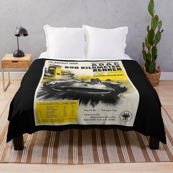 Item preview, Blast from the past 1955 Nurburgring 500 km designed and sold by Helios Be. Lavsh.