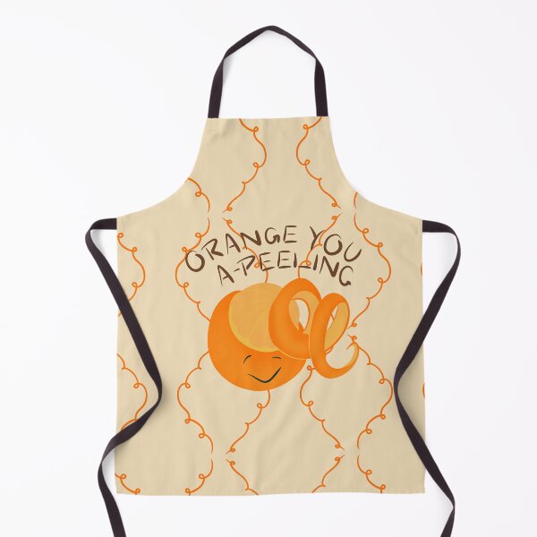 Item preview, Orange You A-peeling designed and sold by AlliEmm.