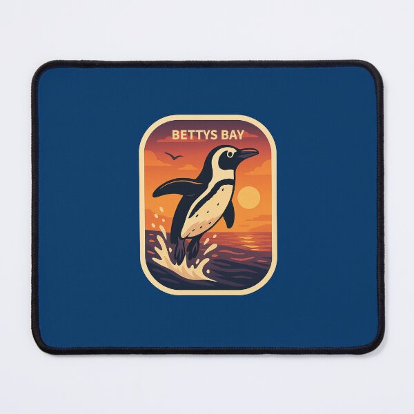 Item preview, Coastal Penguins of Bettys Bay – South Africa designed and sold by The Digital Compass.