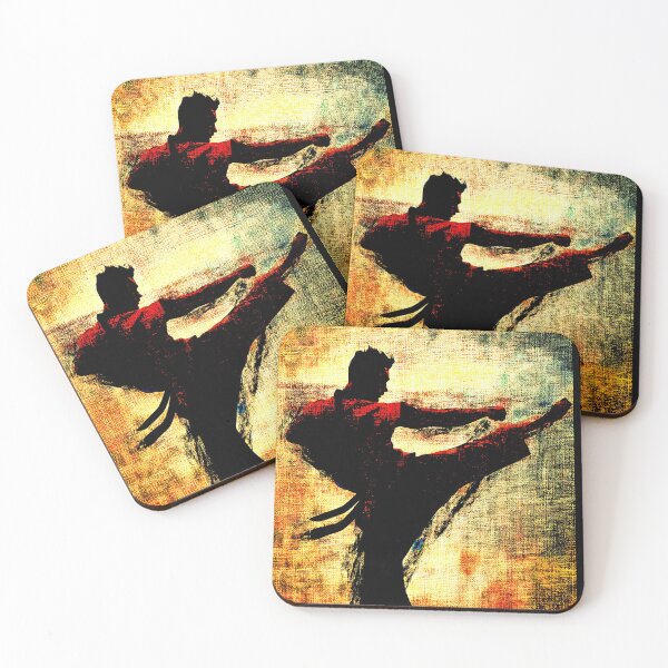 Item preview, Shadow Kick – Spirit Ignited designed and sold by SteadyRolling.