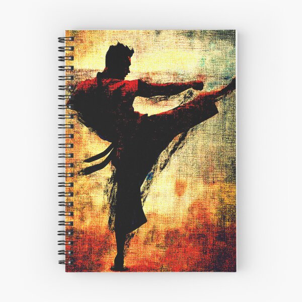 Item preview, Shadow Kick – Spirit Ignited designed and sold by SteadyRolling.