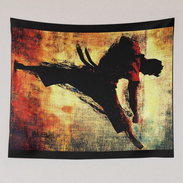 Item preview, Shadow Kick – Spirit Ignited designed and sold by SteadyRolling.