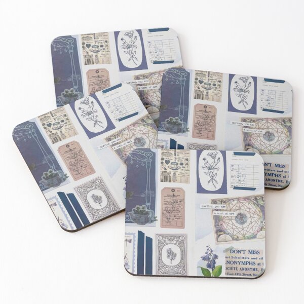 Item preview, Blue Scrapbook designed and sold by marching-bands.