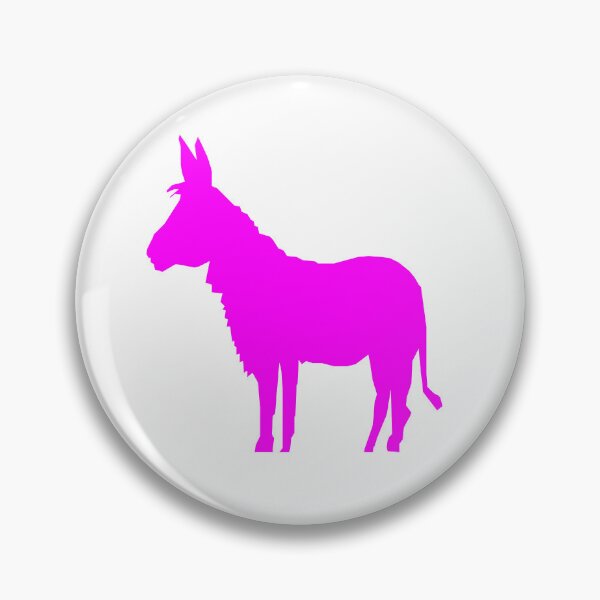 Item preview, Pink Donkey designed and sold by The-Happy-Mess.