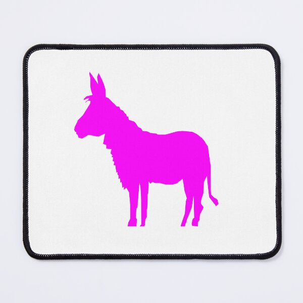 Item preview, Pink Donkey designed and sold by The-Happy-Mess.