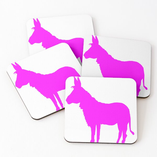 Item preview, Pink Donkey designed and sold by The-Happy-Mess.