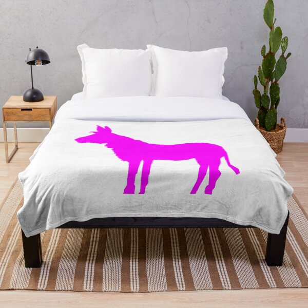 Item preview, Pink Donkey designed and sold by The-Happy-Mess.