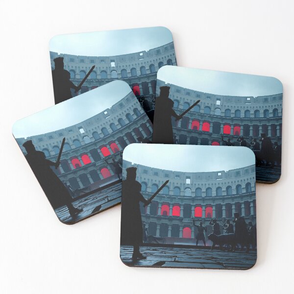 Item preview, gladiators designed and sold by Daniela`s shop.