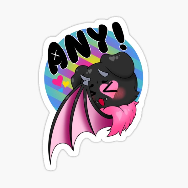 Item preview, ANY! - Pansexual Pride designed and sold by incupuppy.
