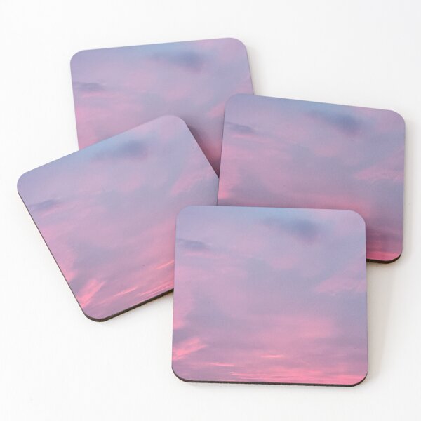 Item preview, Sunset Dream in Pastel Pinks & Blues designed and sold by Rebecca Jane.