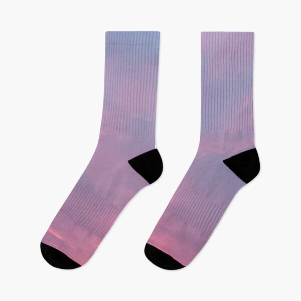 Item preview, Sunset Dream in Pastel Pinks & Blues designed and sold by Rebecca Jane.