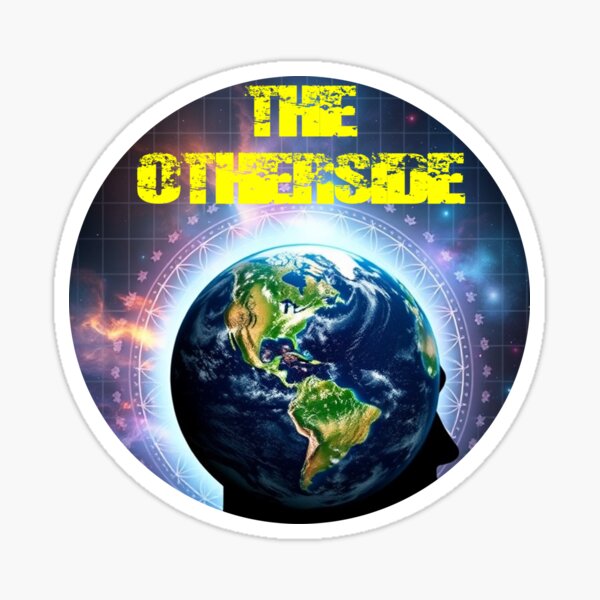 Item preview, The Otherside designed and sold by cool-cats-only.