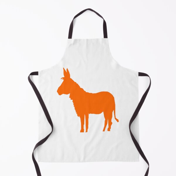 Item preview, Orange Donkey designed and sold by The-Happy-Mess.