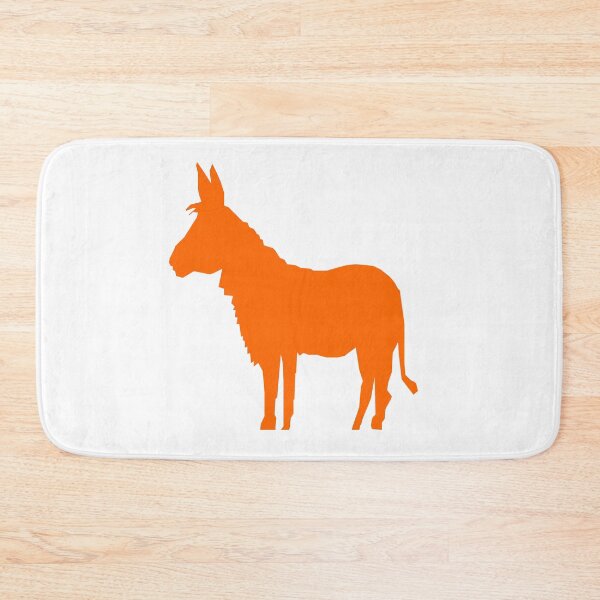 Item preview, Orange Donkey designed and sold by The-Happy-Mess.