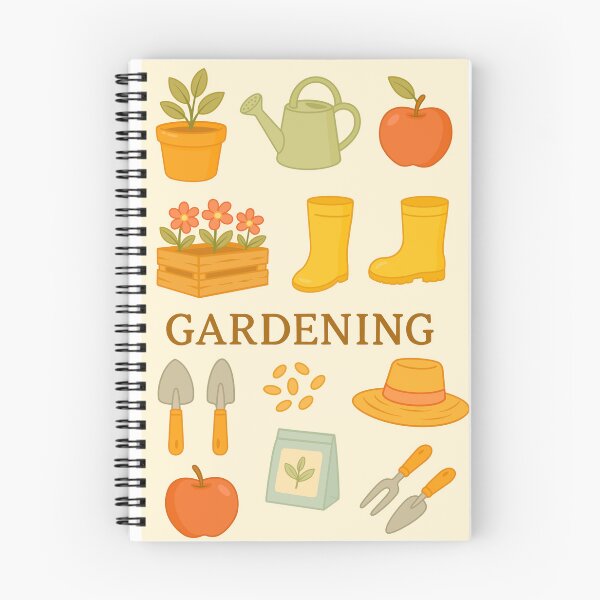 Item preview, Gardening Joy designed and sold by PolinaMirralisa.
