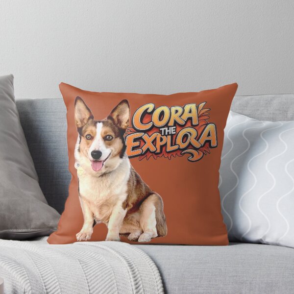 Item preview, Cora la Exploradora designed and sold by Corgi Headquarters .