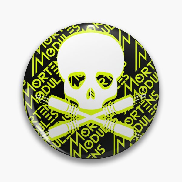Item preview, Minijack pirate - MortensModules edition designed and sold by mortenyde.
