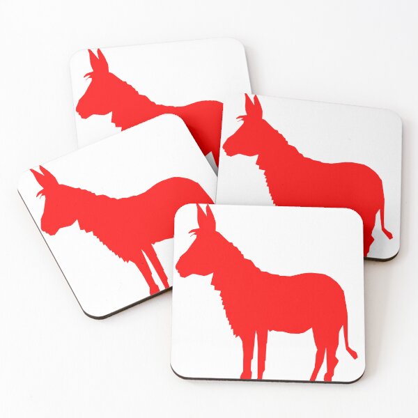 Item preview, RedDonkey designed and sold by The-Happy-Mess.