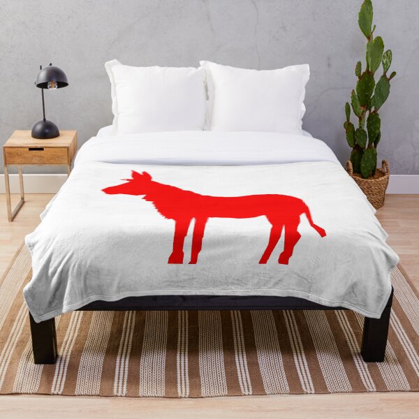 Item preview, RedDonkey designed and sold by The-Happy-Mess.