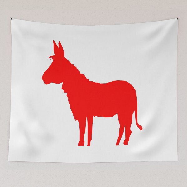 Item preview, RedDonkey designed and sold by The-Happy-Mess.