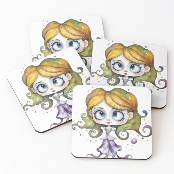 Item preview, Dreams of Capri designed and sold by soryilustracion.