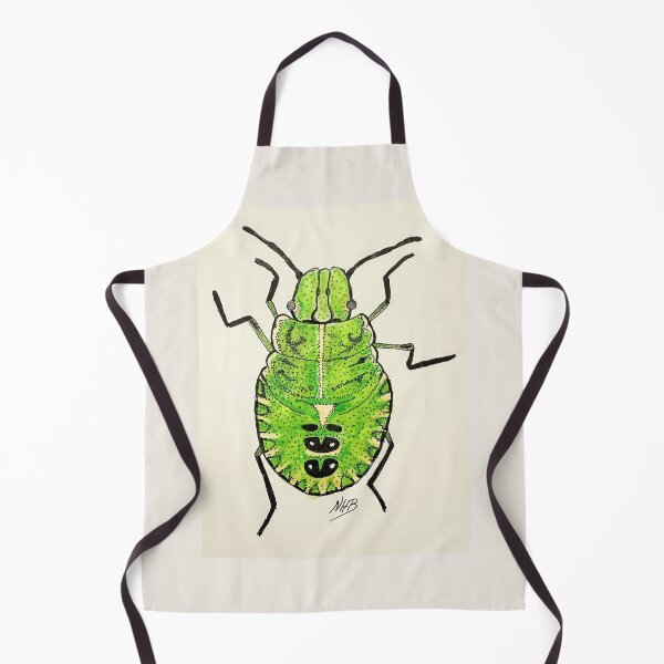 Item preview, Green Shield Stink Bug designed and sold by Thoughtfulbugs.