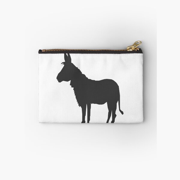 Item preview, Dark Grey Donkey designed and sold by The-Happy-Mess.