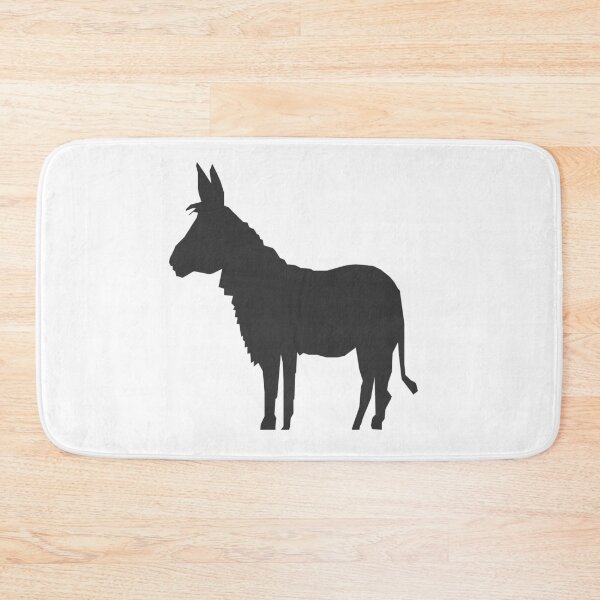 Item preview, Dark Grey Donkey designed and sold by The-Happy-Mess.