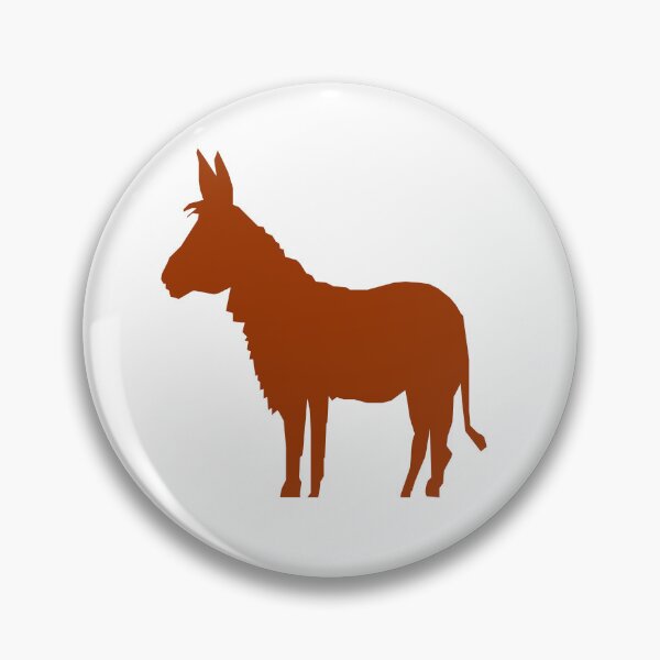Item preview, Brown Donkey designed and sold by The-Happy-Mess.