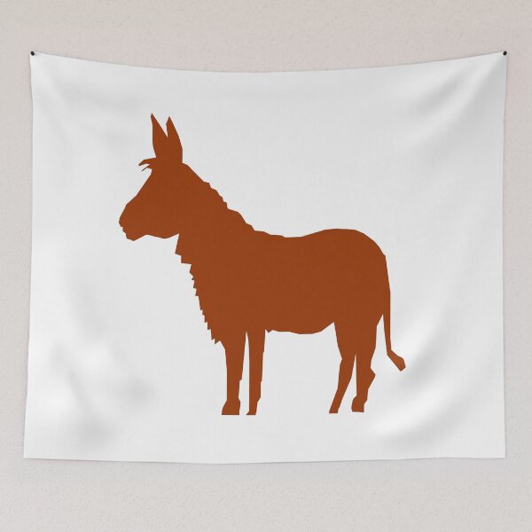 Item preview, Brown Donkey designed and sold by The-Happy-Mess.