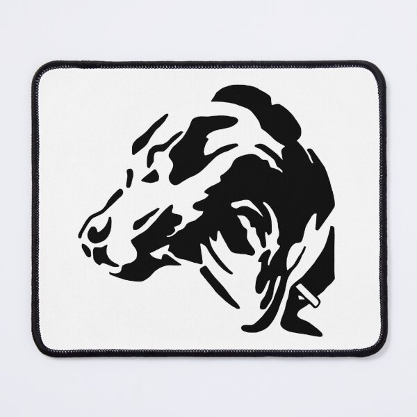 Item preview, dog head designed and sold by tesh4skulls.