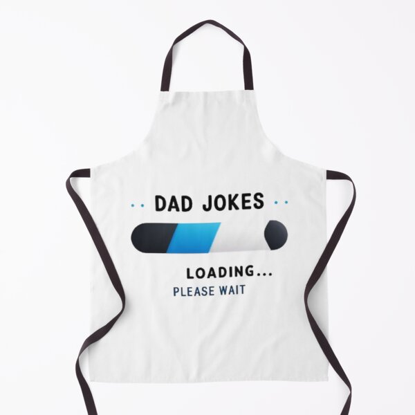 Item preview, Dad Jokes Loading… Please Wait | Funny Tech-Inspired Father's Day Gift for Dad designed and sold by TulipsArtDesigns .