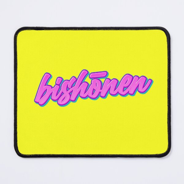Item preview, BISHONEN 美少年 | Anime PrettyBoy Shirt | Manga + Anime Trope | Amazing design designed and sold by PROUD OTAKU BRAND.
